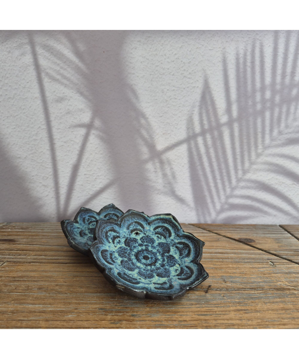 Lotus Incense Holder