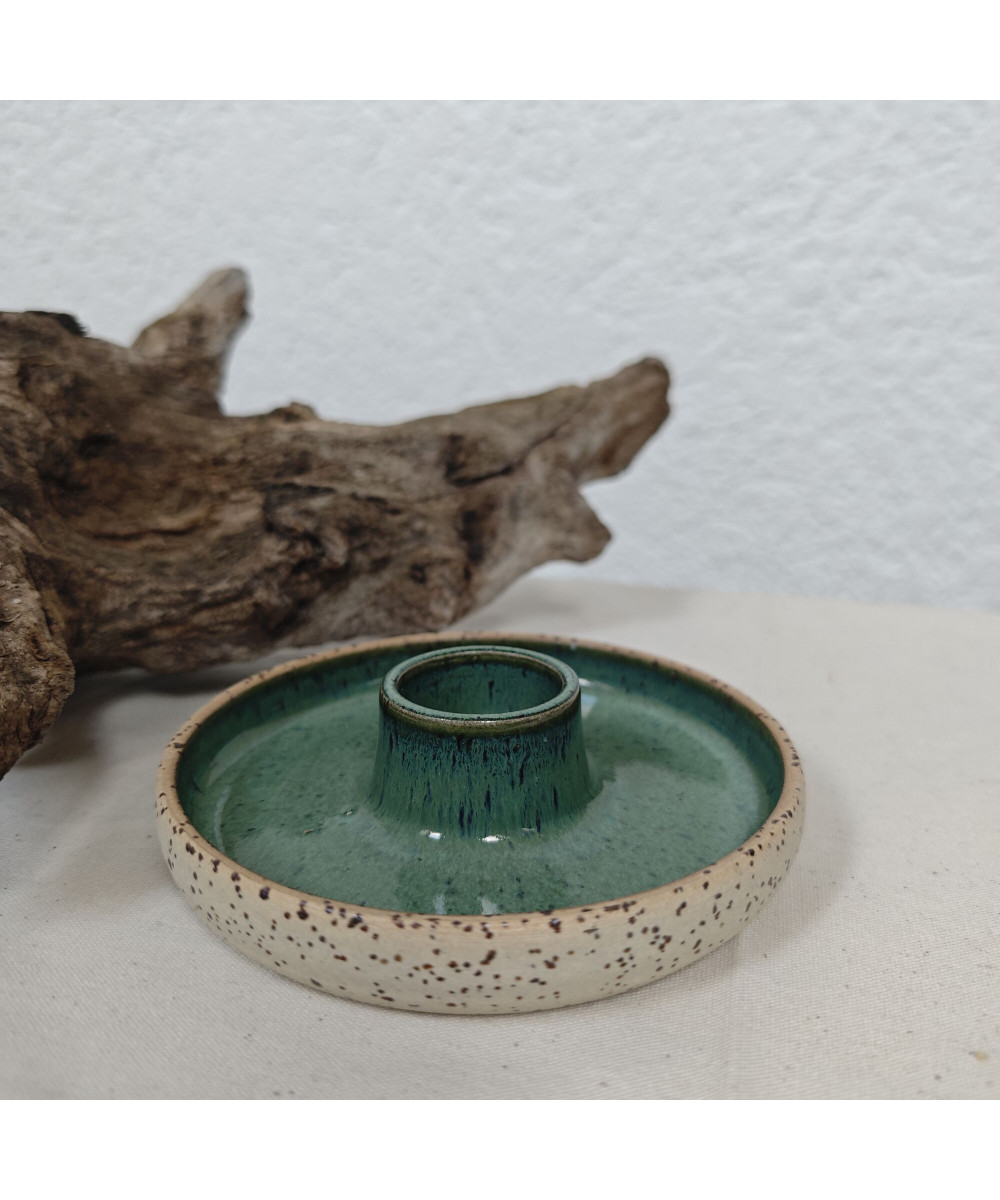 Smudge & Palo Santo Burner