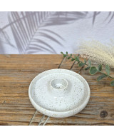 Smudge & Palo Santo Burner