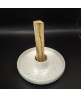 Smudge & Palo Santo Burner