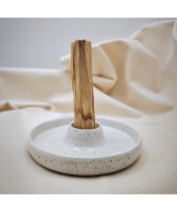 Smudge & Palo Santo Burner