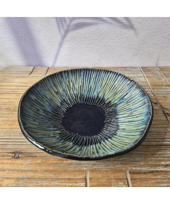 Small Platter - Smoking Bowl