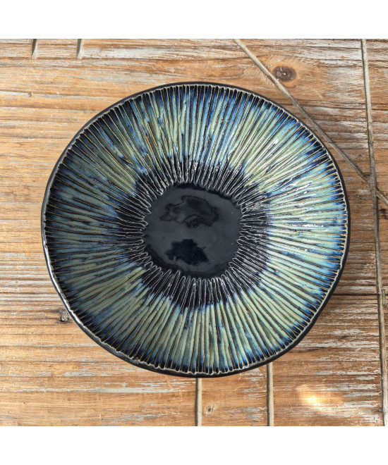 Small Platter - Smoking Bowl