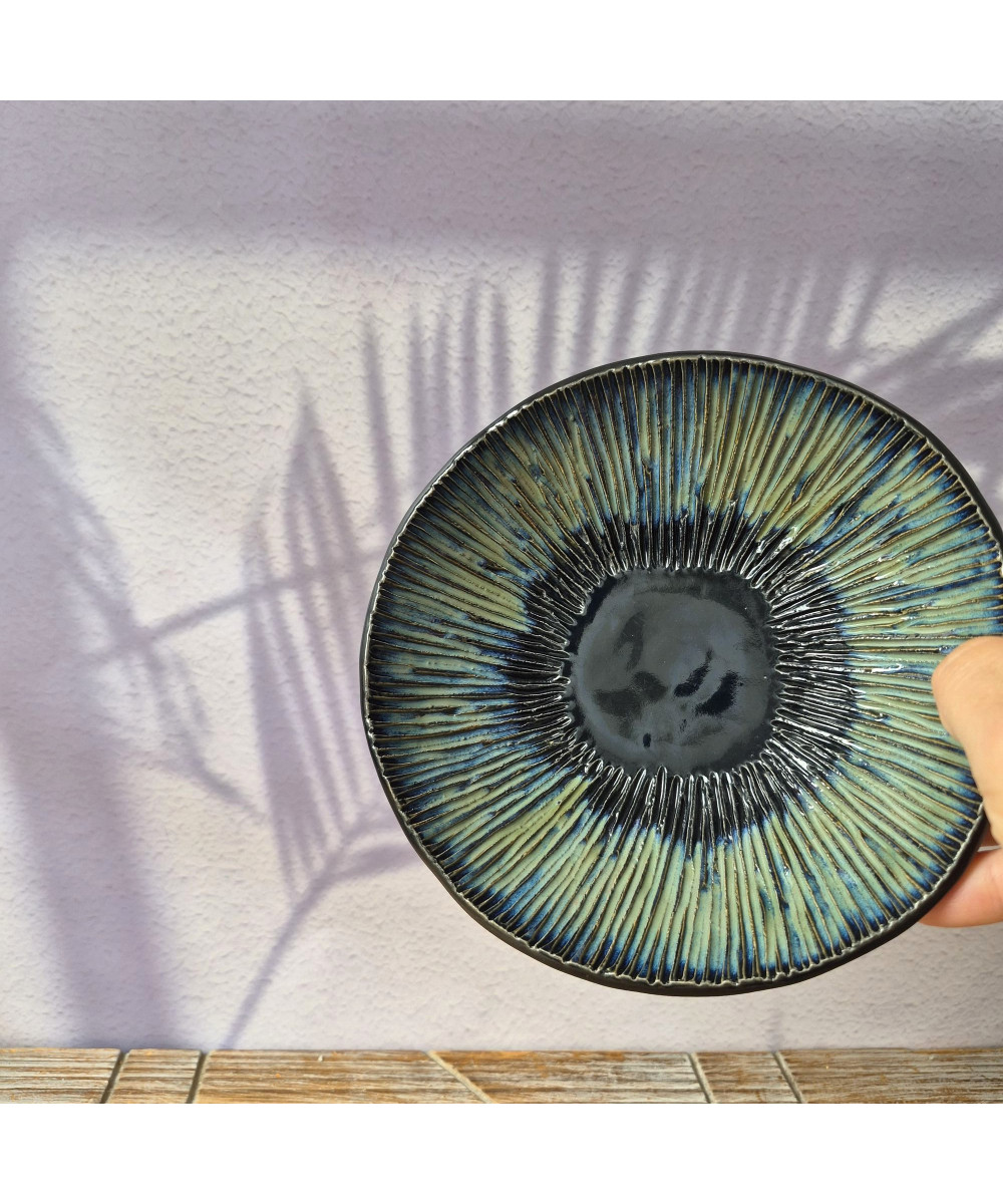Small Platter - Smoking Bowl