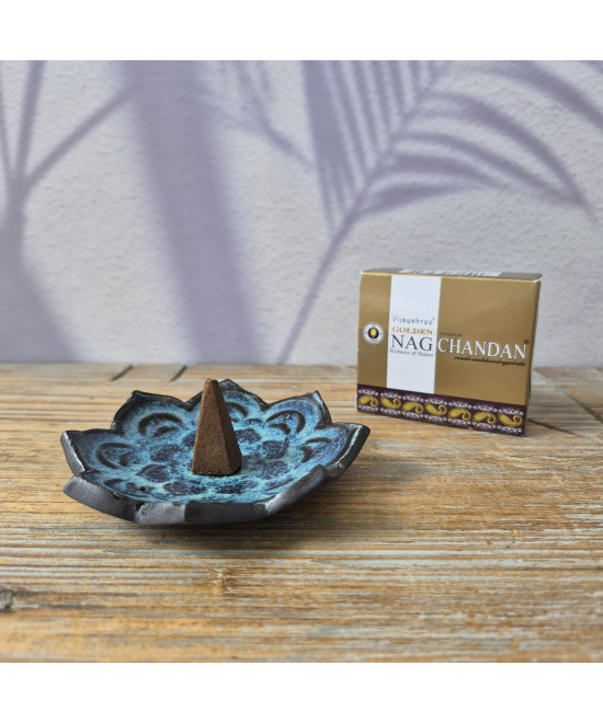 Nag Chandan Incense Cones (Sandalwood)