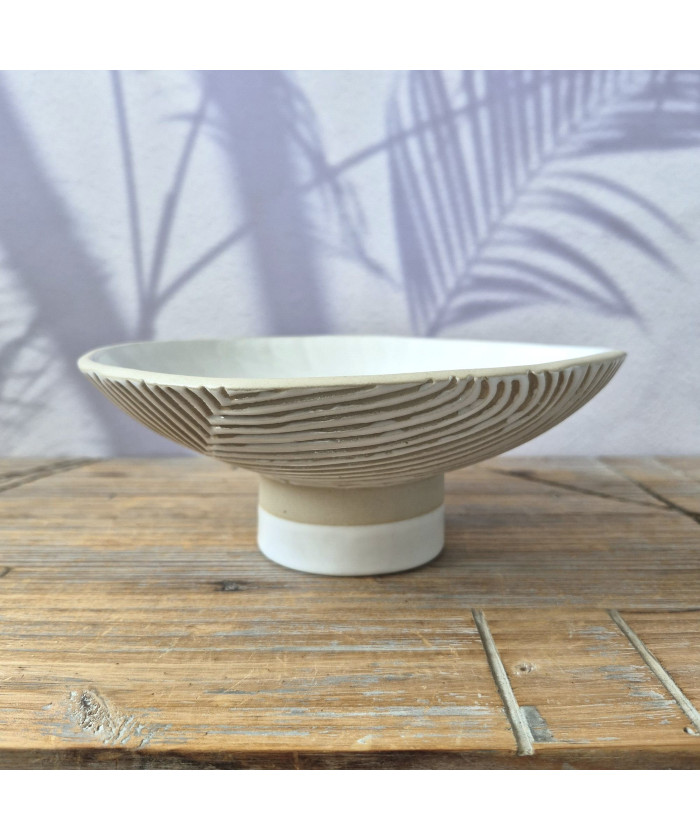 Carved Bowl