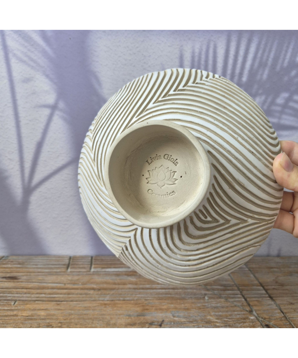 Carved Bowl