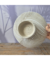 Carved Bowl