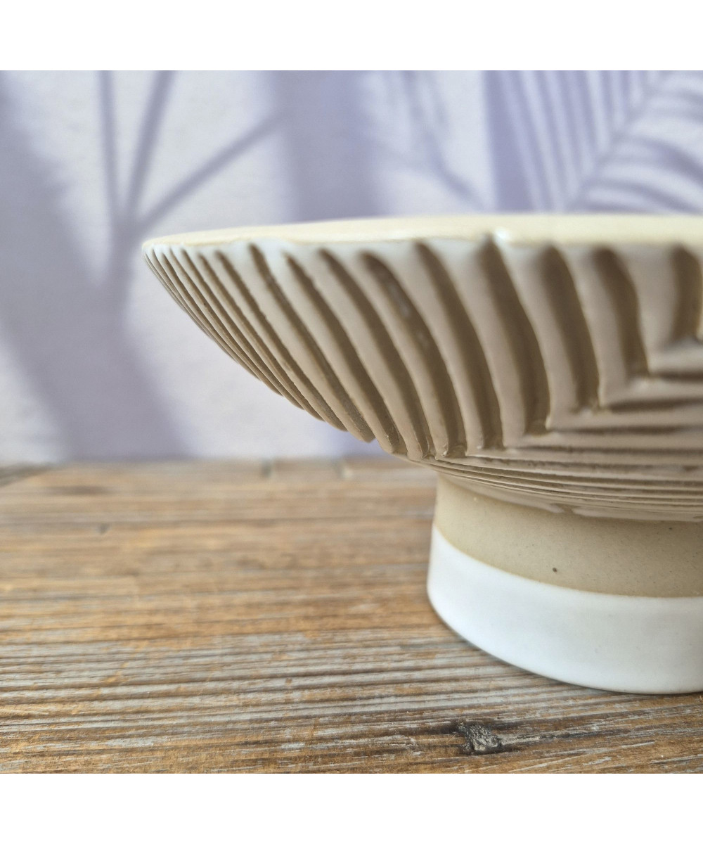 Carved Bowl