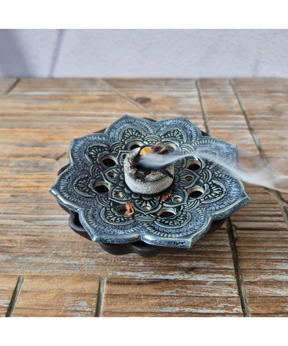 Flower Saver - Incense Holder