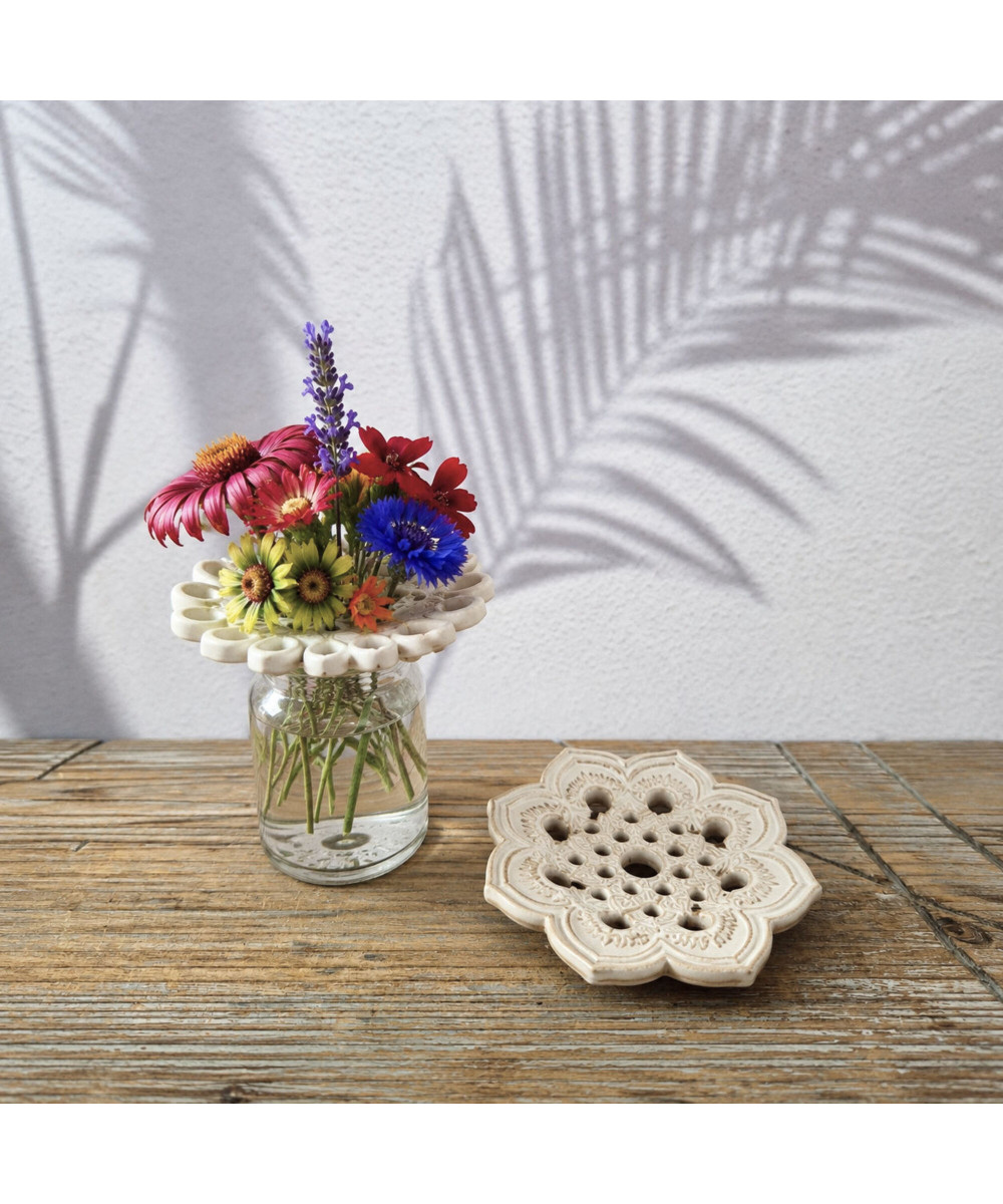 Flower Saver - Incense Holder