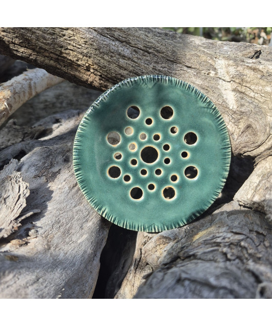 Flower Saver - Incense Holder