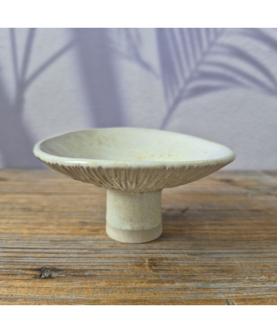 Carved Smoking Bowl