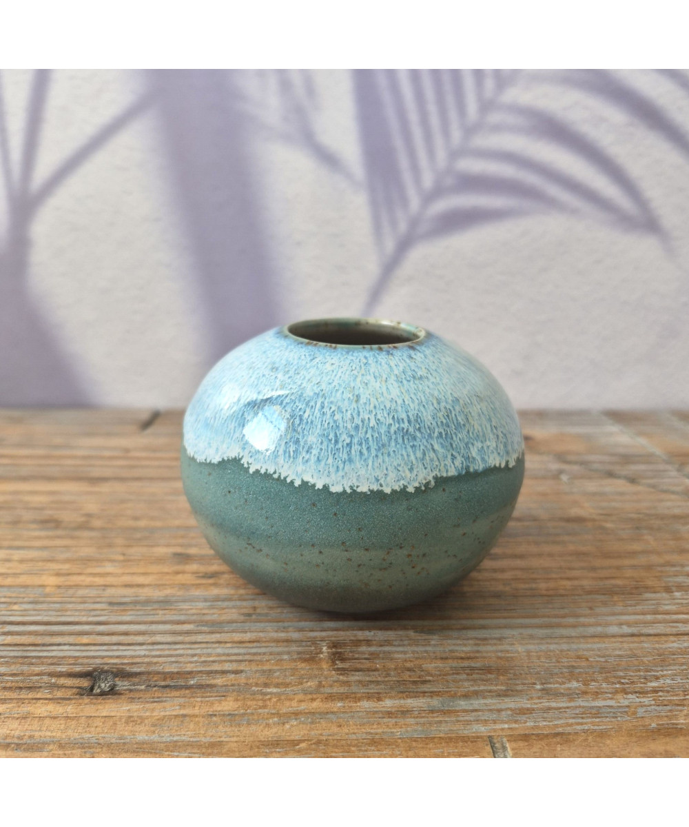 Runde Vase