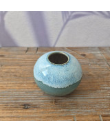Runde Vase