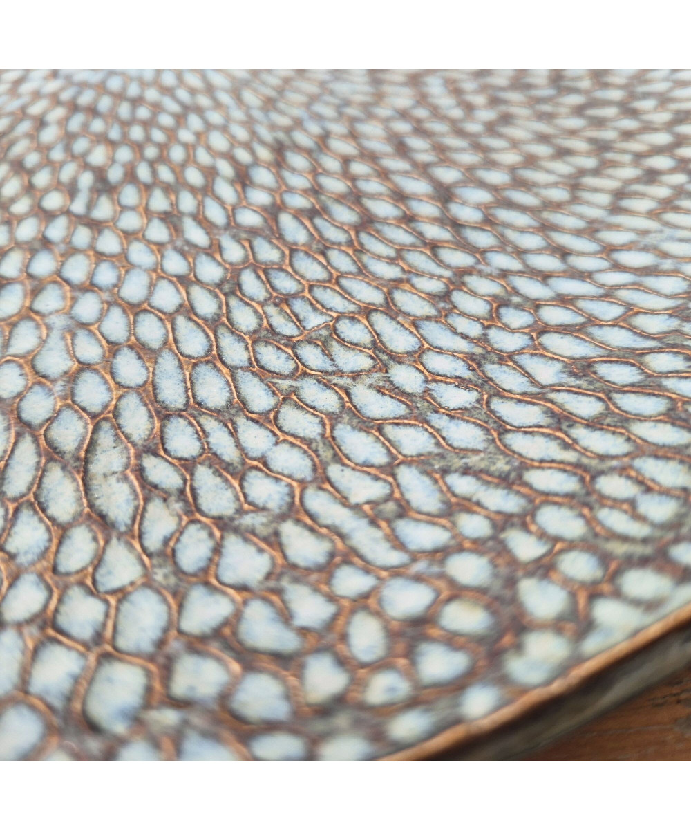 Carved Organic Serving Platter